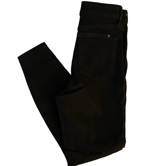 Everlane The Way-High Skinny Black Jean Size 27 - Picture 5 of 12